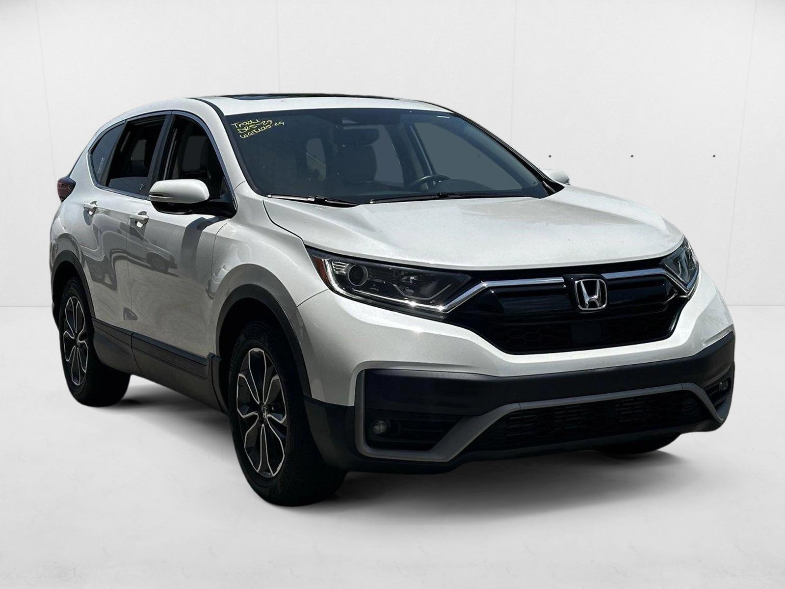 2022 Honda CR-V EX-L photo 2
