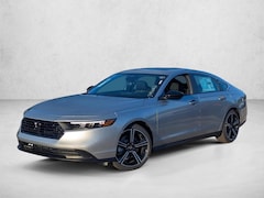 2025 Honda Accord Hybrid Sport Sedan