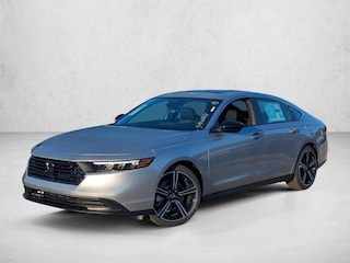 2025 Honda Accord Hybrid Sport Sedan