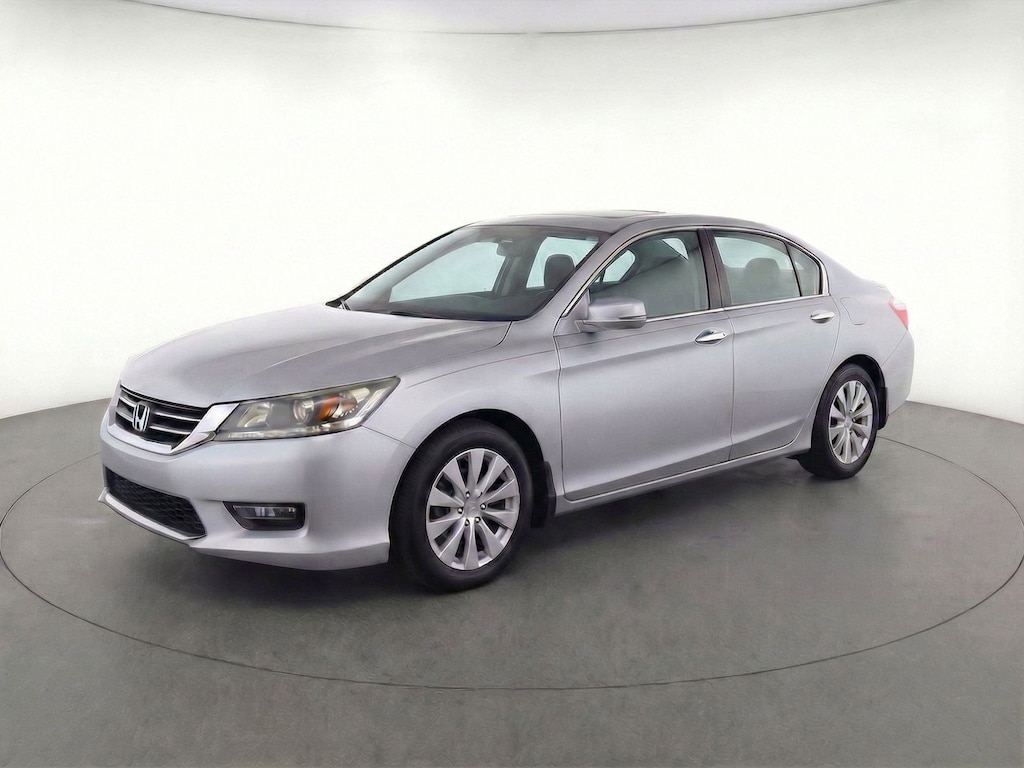 Used 2013 Honda Accord EX-L Sedan