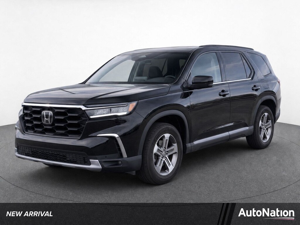 Used 2024 Honda Pilot EX-L 7 Passenger SUV
