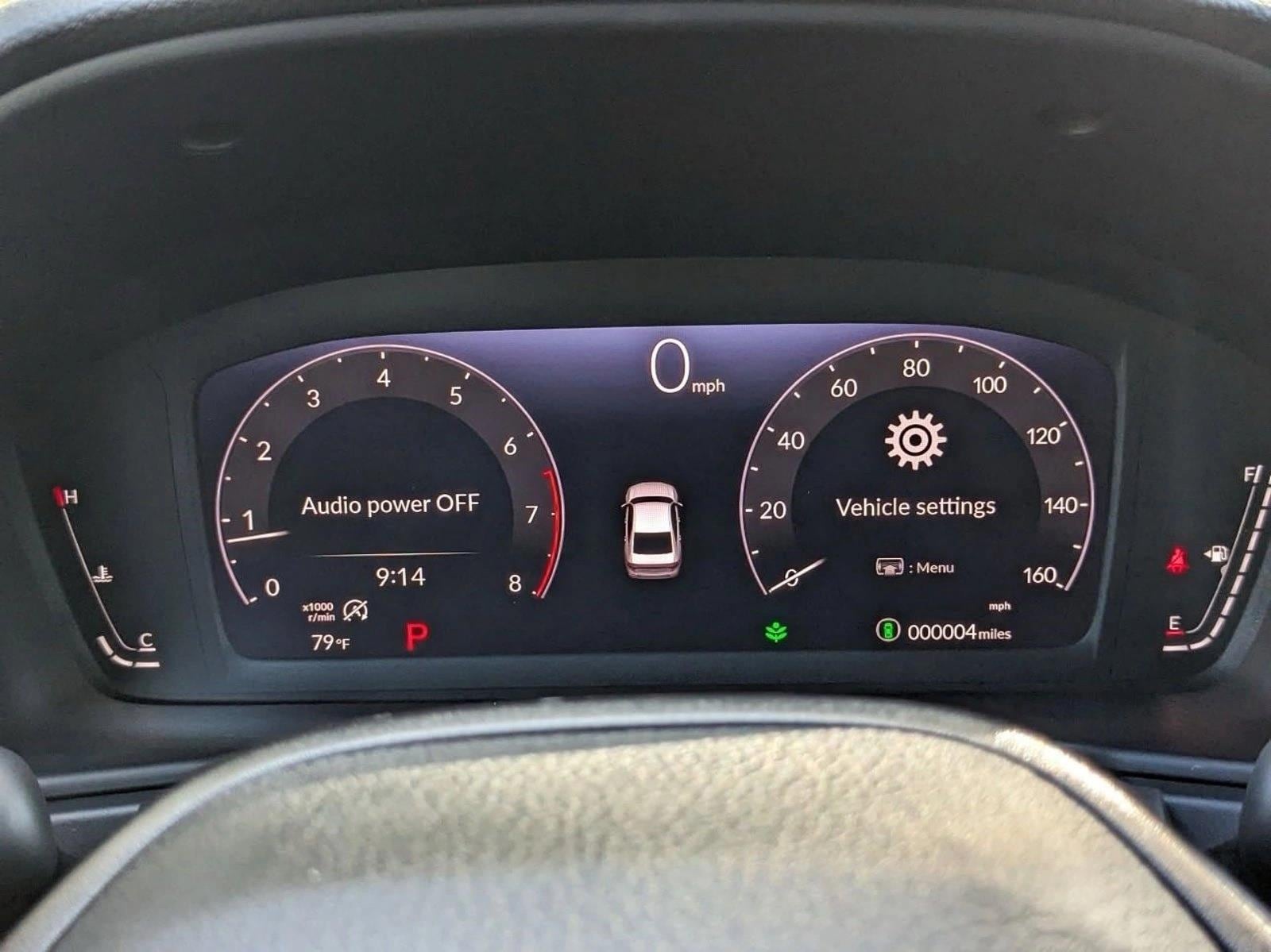 2025 Honda Accord LX - Photo 11