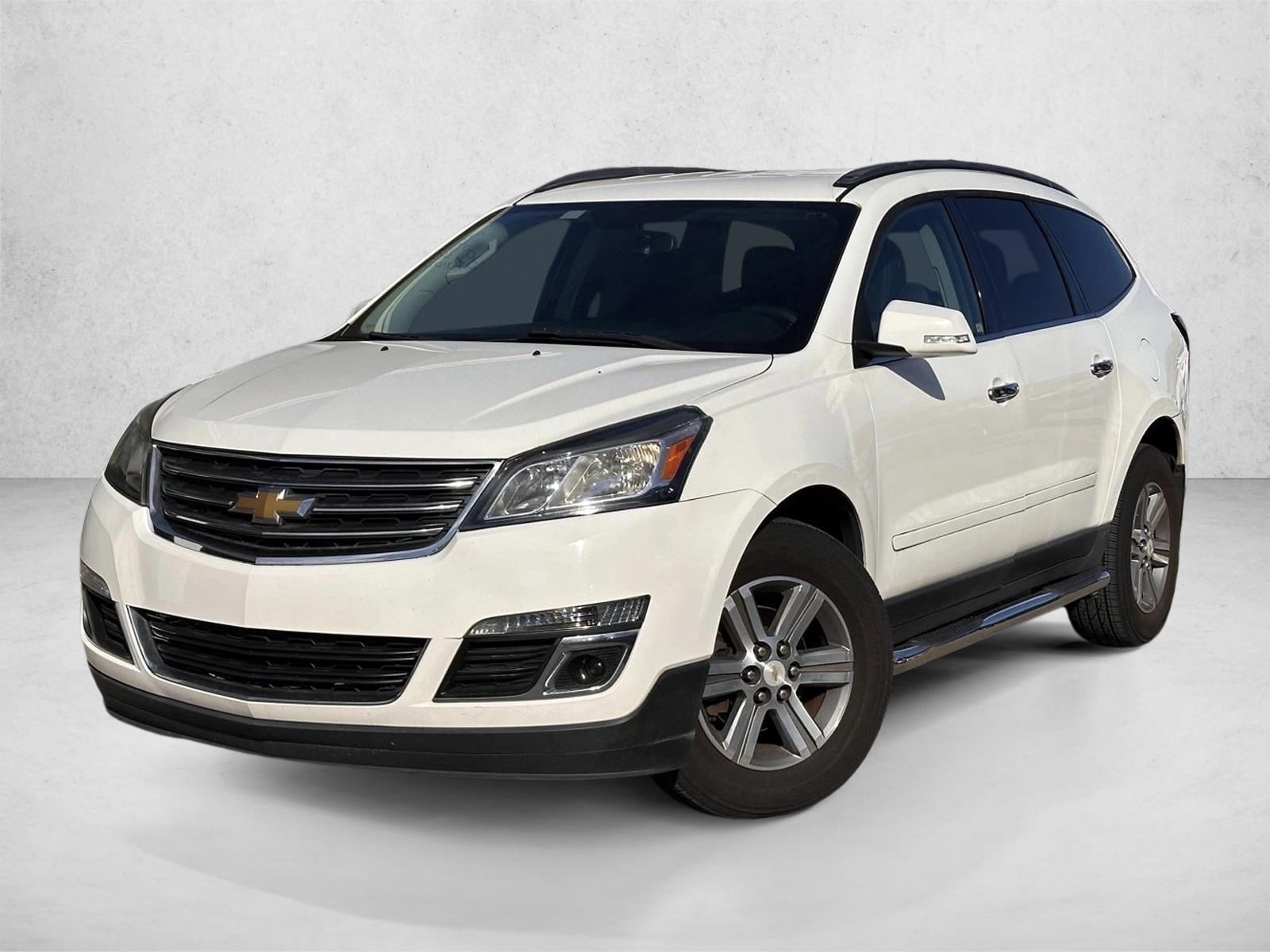 2015 Chevrolet Traverse 1LT