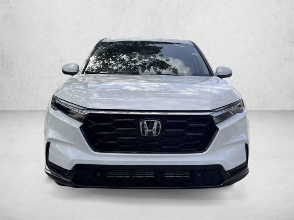 New 2026 Honda CR-V EX-L SUV
