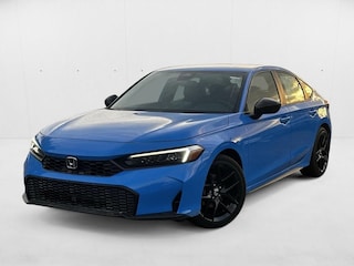 2025 Honda Civic Sport Hatchback