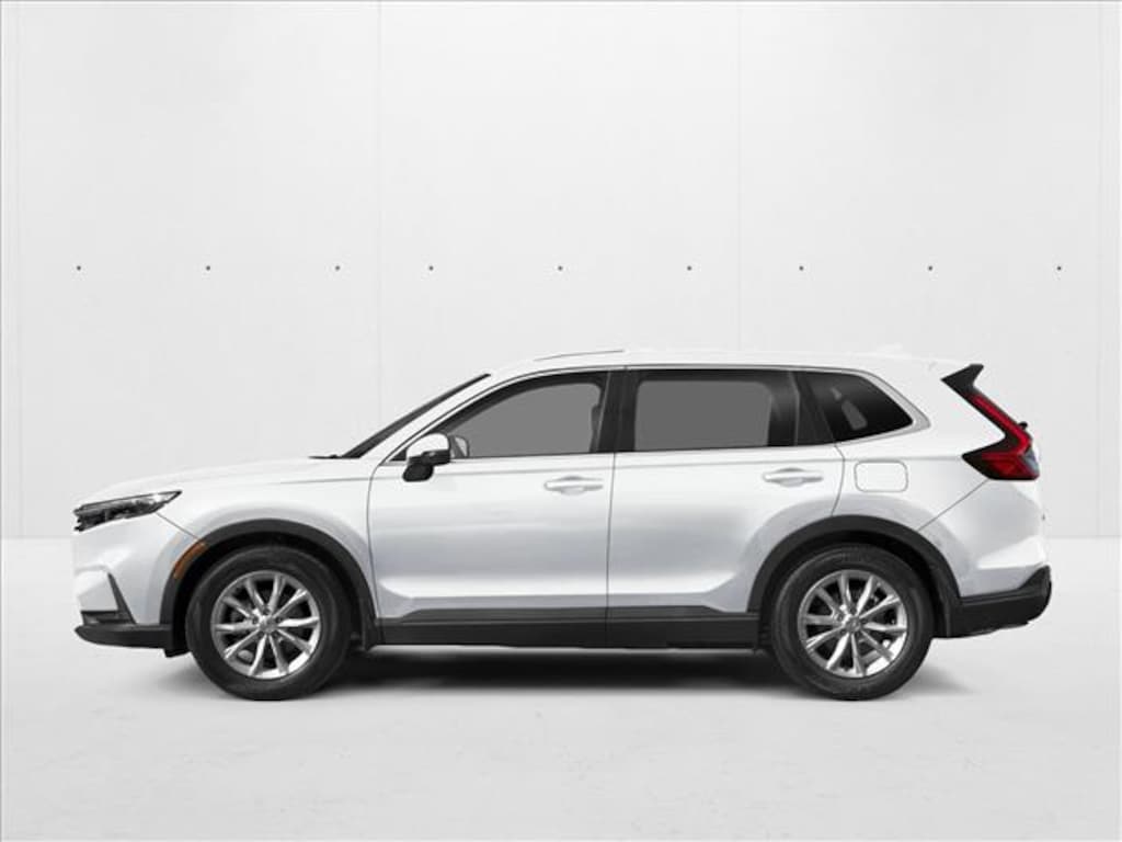 New 2026 Honda CR-V EX-L SUV