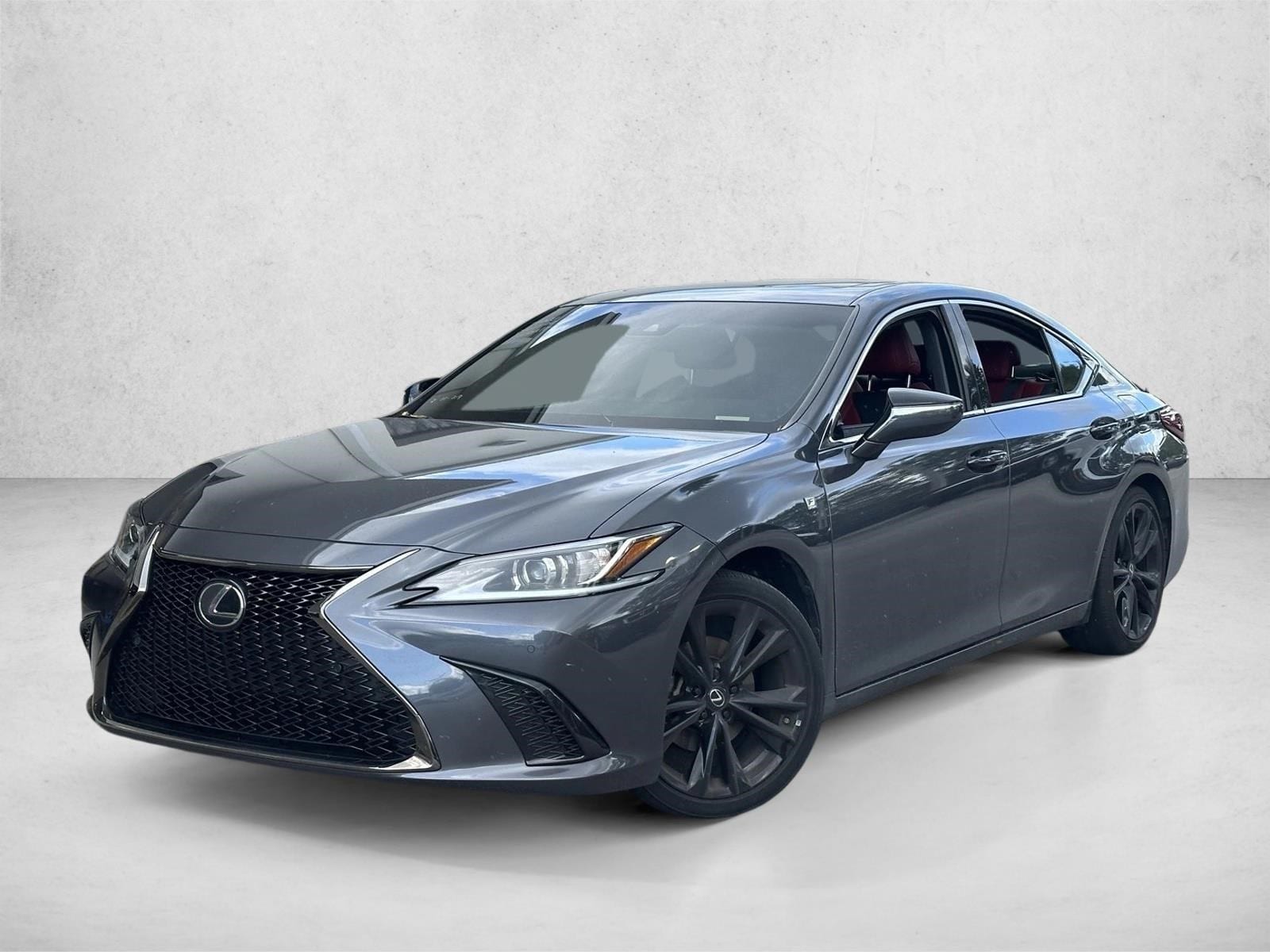 2023 Lexus ES 350 F SPORT Handling's photo