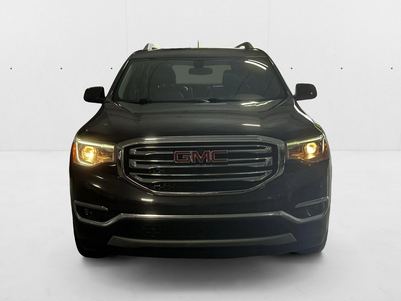Used 2017 GMC Acadia SLT-1 with VIN 1GKKNMLS5HZ164578 for sale in Hollywood, FL