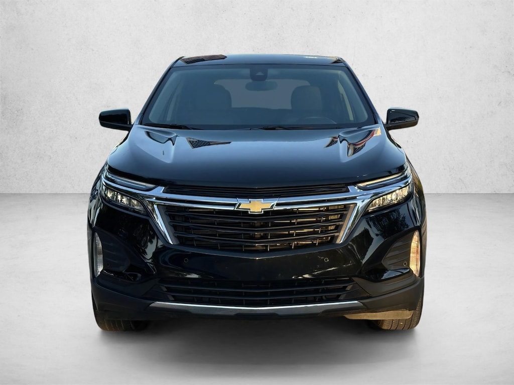 Used 2024 Chevrolet Equinox LT w/1LT SUV