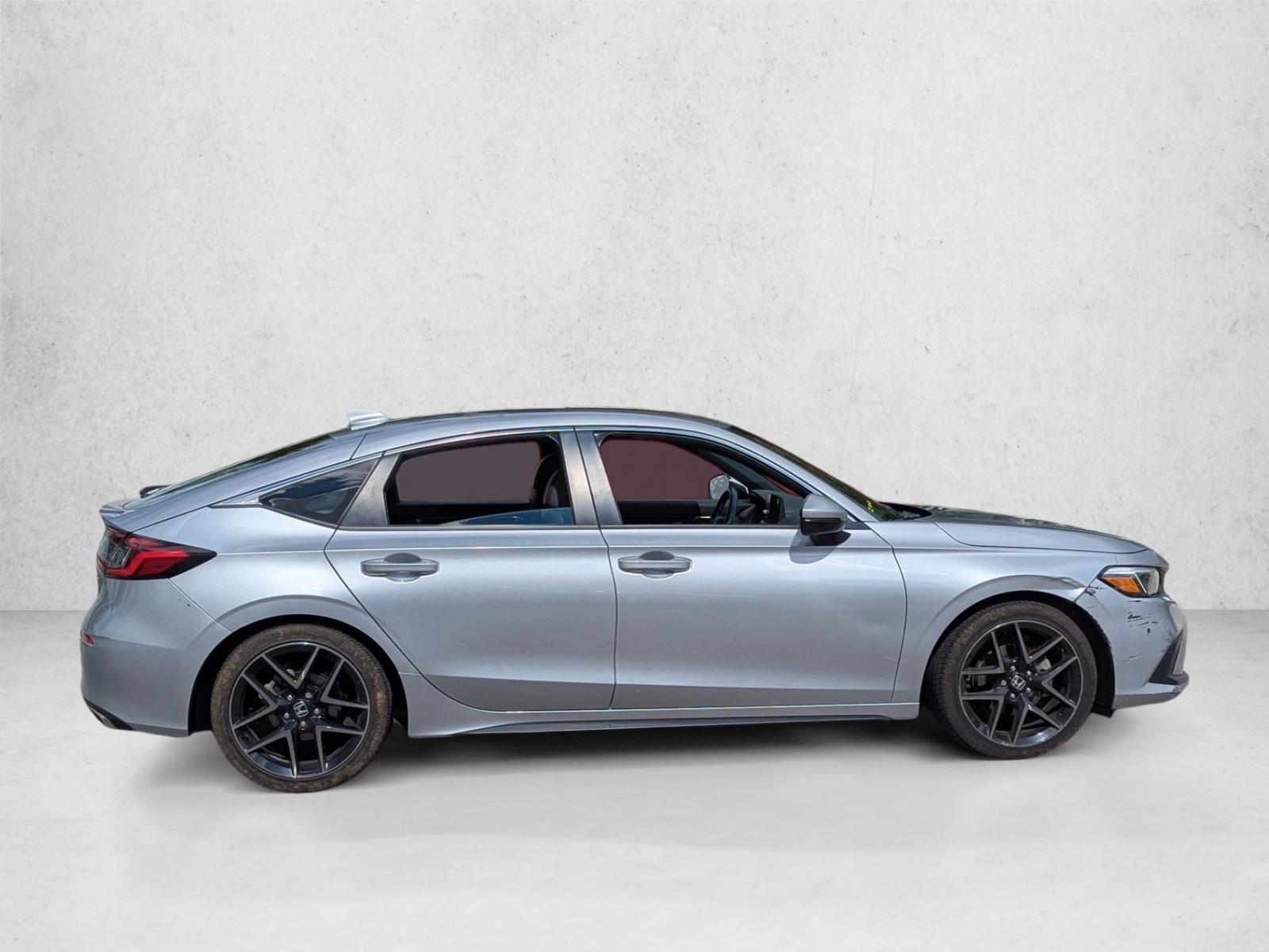 2022 Honda Civic Sport Touring Hatchback photo 4