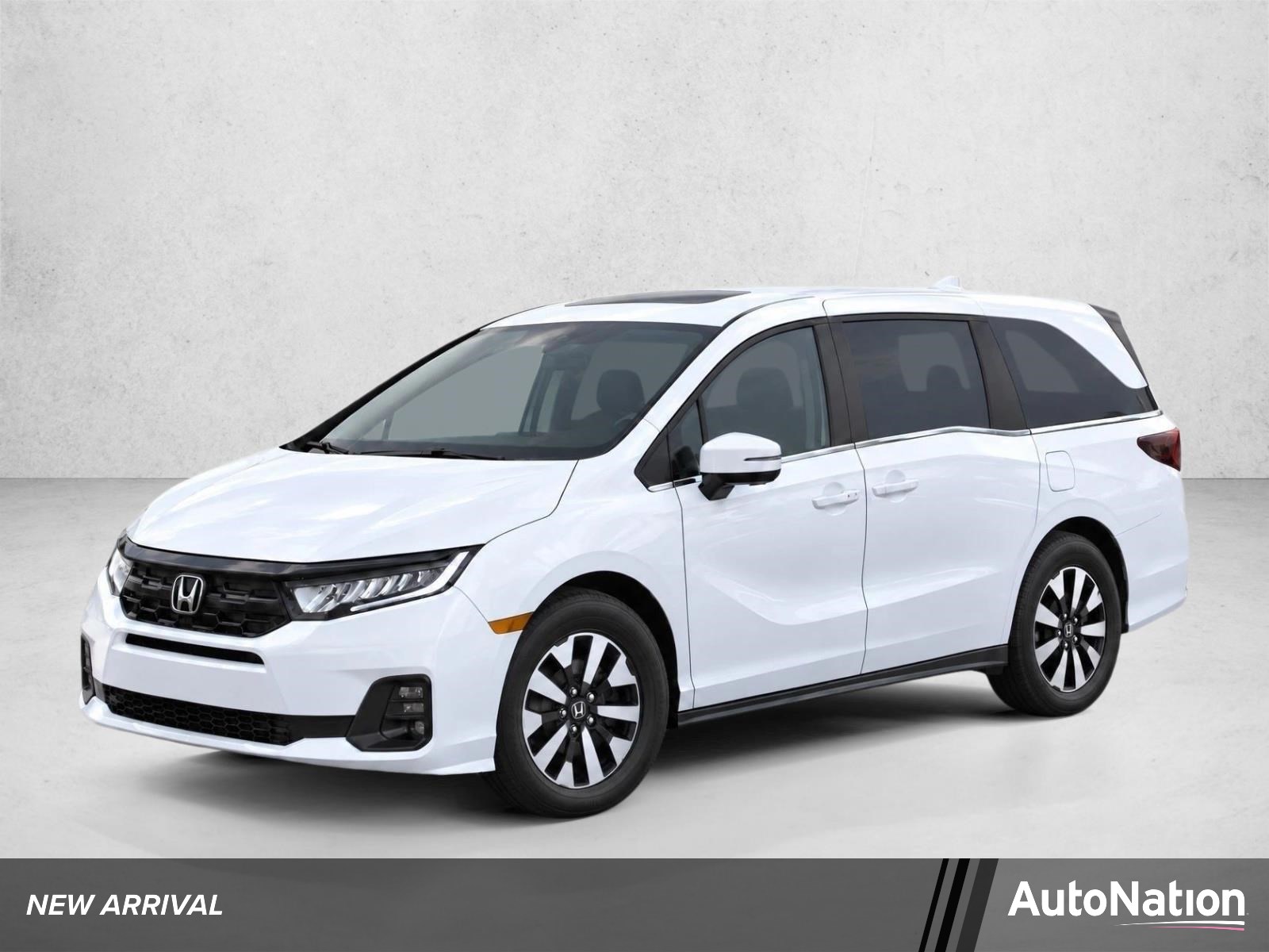 2027 Honda Odyssey