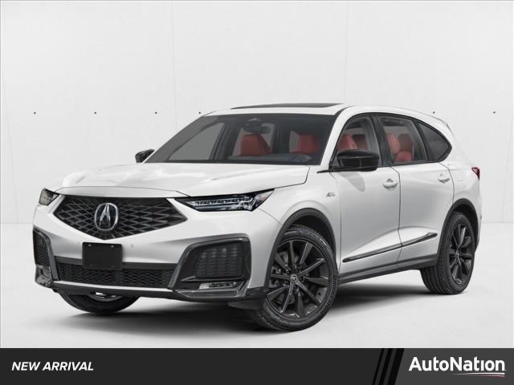 Used 2026 Acura MDX SH-AWD A-Spec Package SUV