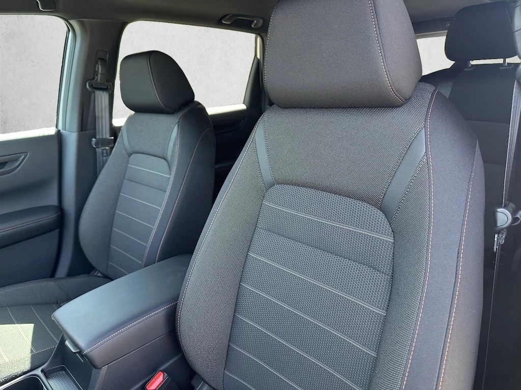 New 2026 Honda CR-V Hybrid Sport SUV