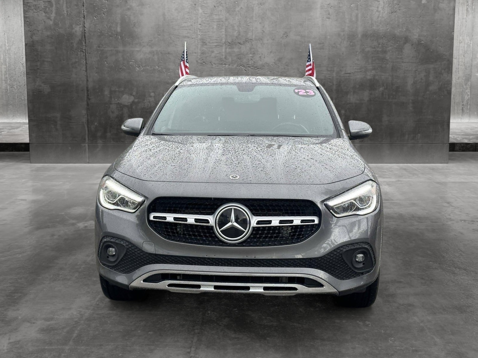 Used 2023 Mercedes-Benz GLA GLA250 with VIN W1N4N4HB3PJ430490 for sale in Hollywood, FL