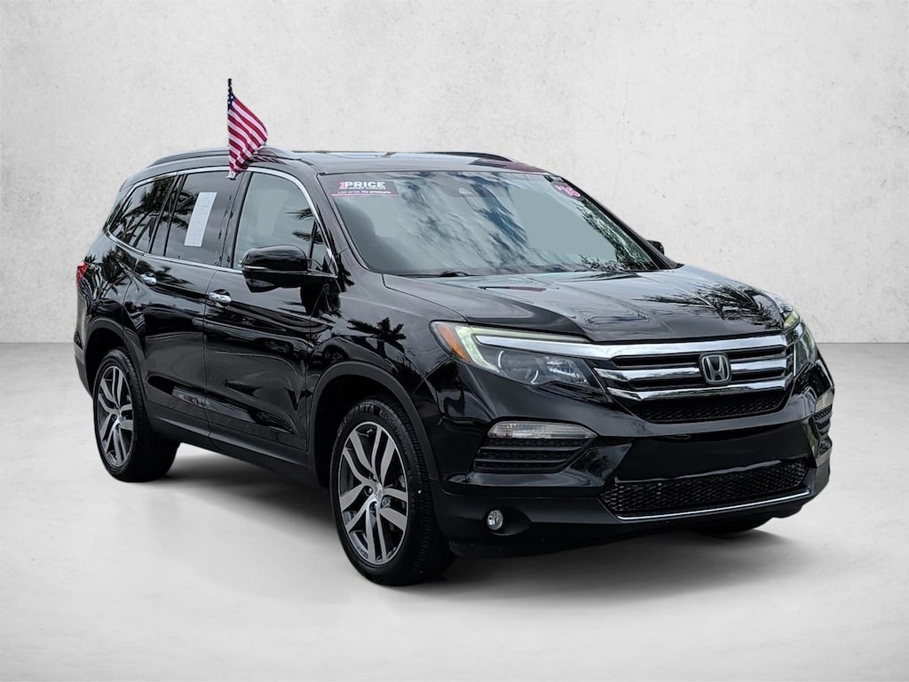 Used 2016 Honda Pilot Touring AWD SUV