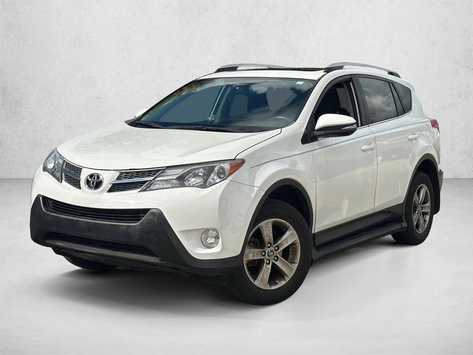 2015 Toyota RAV4