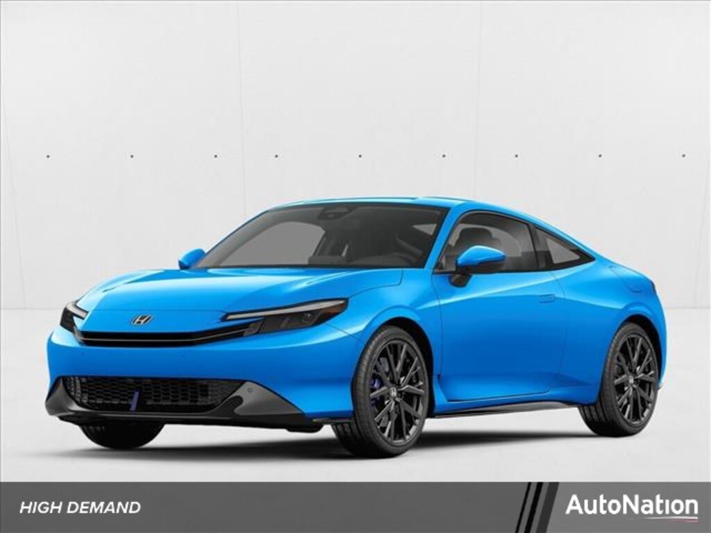 New 2026 Honda Prelude Hybrid Hatchback