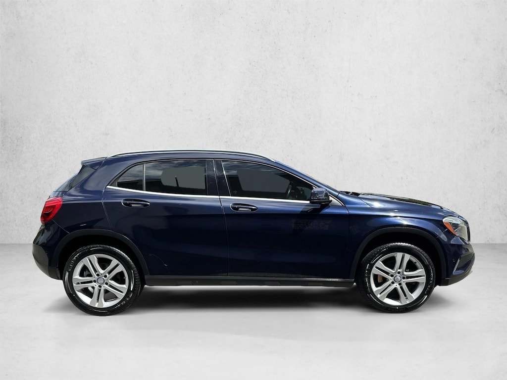 Used 2017 Mercedes-Benz GLA 250 SUV