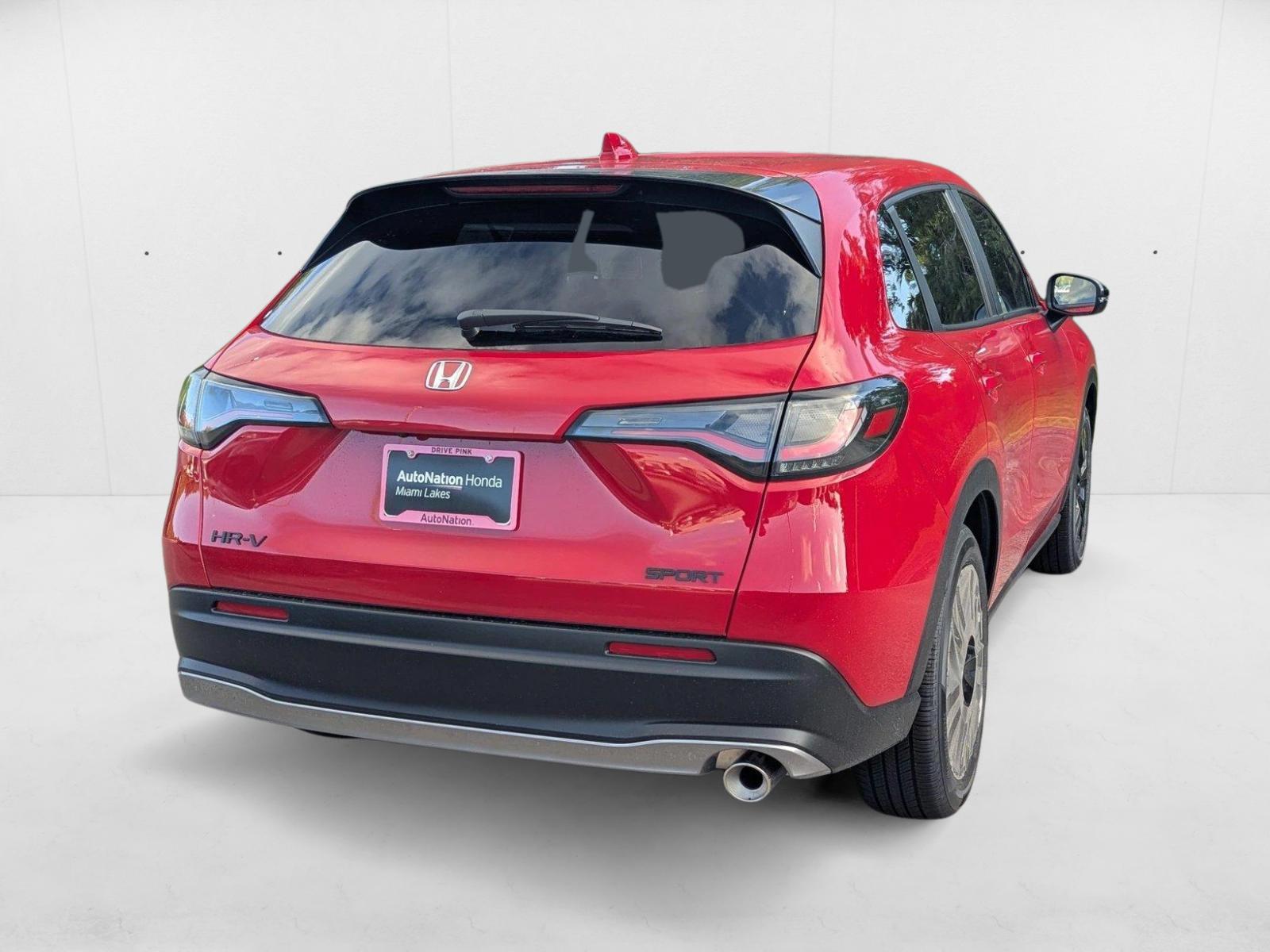 2026 Honda HR-V Sport photo 2