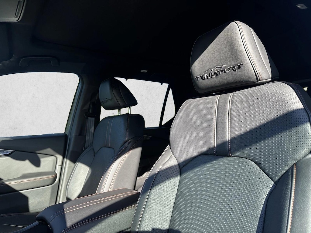 New 2026 Honda Passport TrailSport Elite Blackout SUV