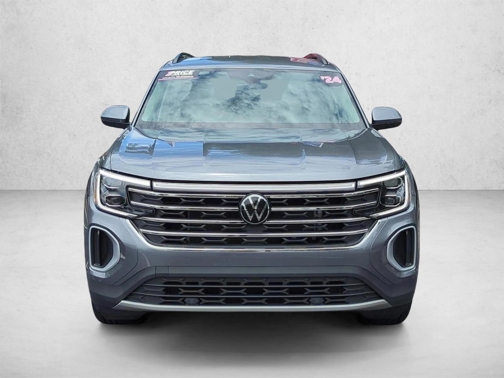 Used 2024 Volkswagen Atlas 2.0T SE SUV