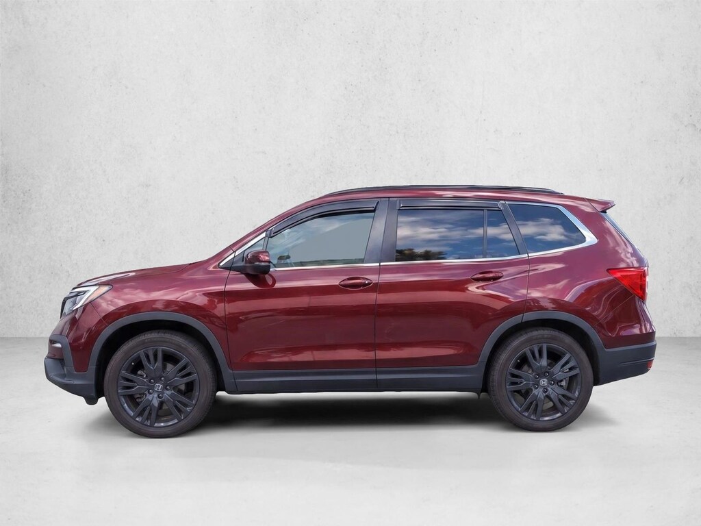 Used 2022 Honda Pilot Special Edition SUV