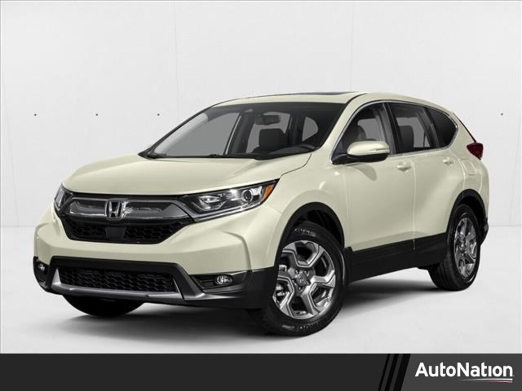 Used 2018 Honda CR-V EX-L 2WD SUV