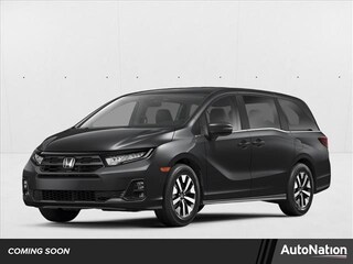 2026 Honda Odyssey EX-L Van Passenger