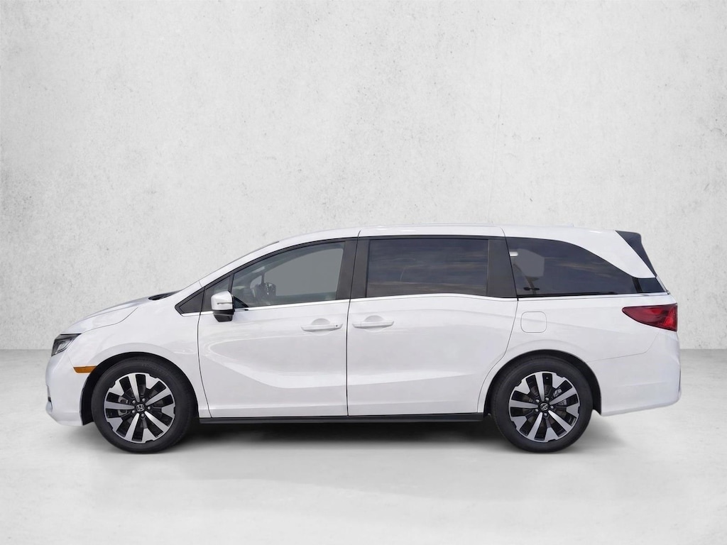 New 2026 Honda Odyssey EX-L Van Passenger