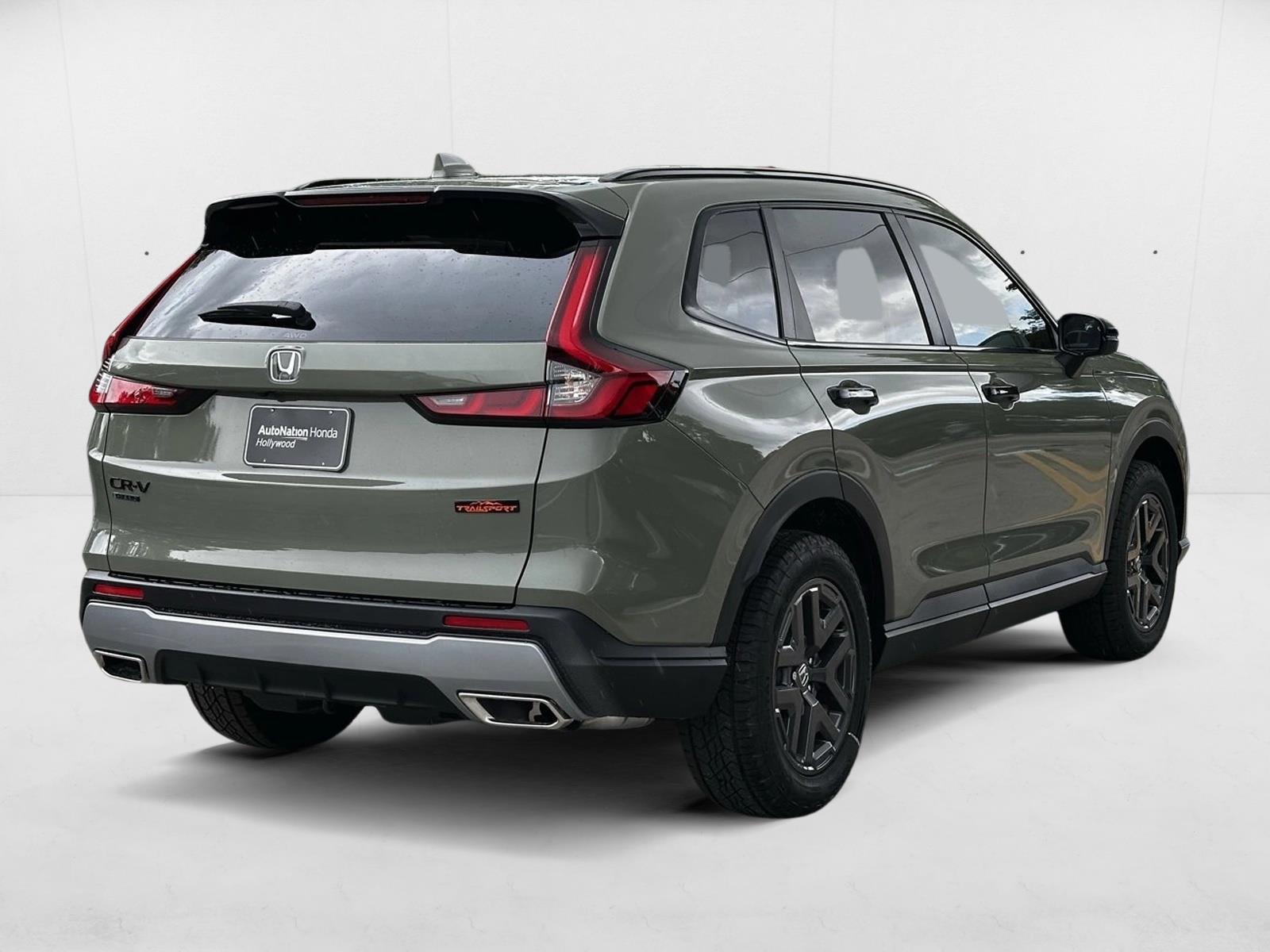 2026 Honda CR-V Hybrid photo 2