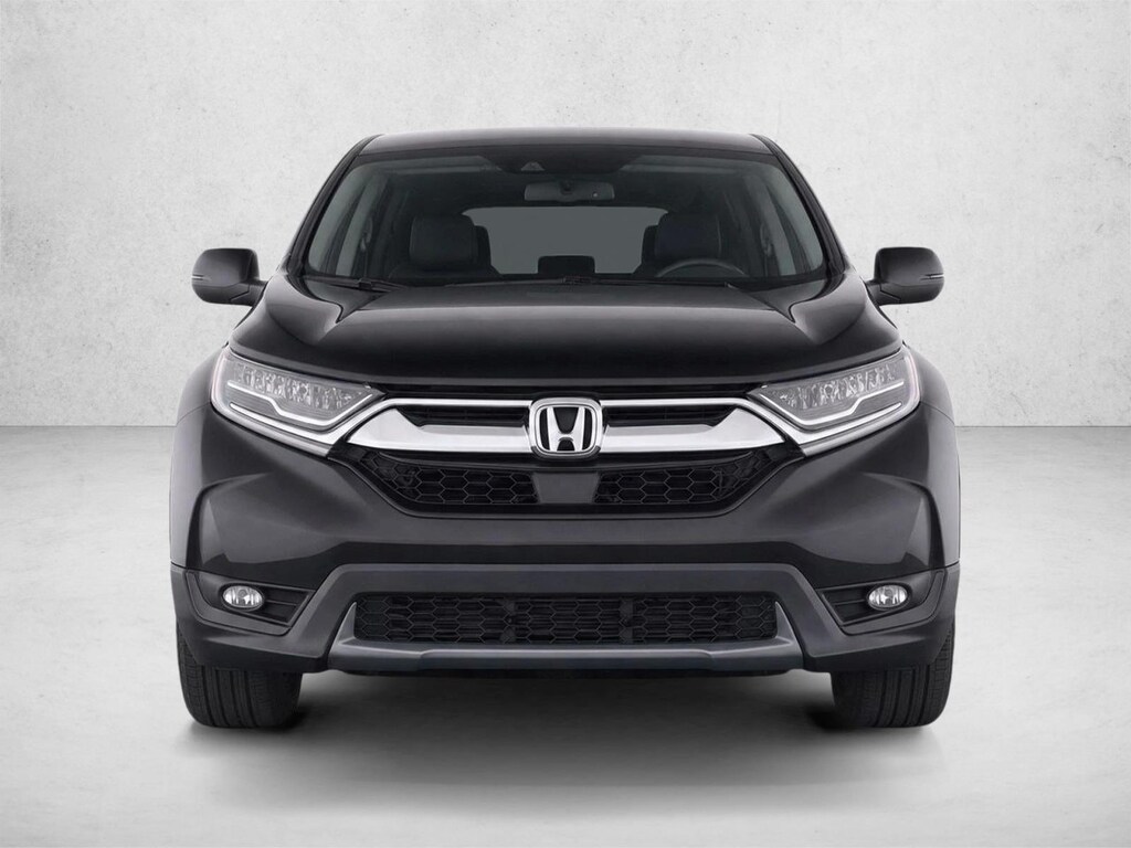 Used 2019 Honda CR-V EX-L 2WD SUV