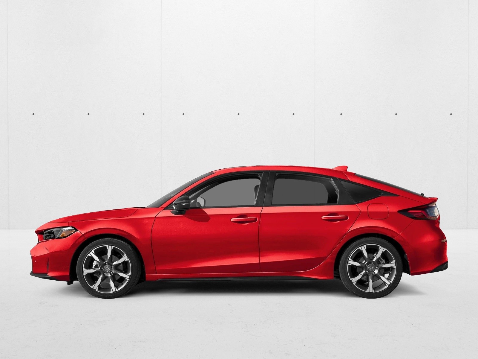 New 2027 Honda Civic Hybrid Sport Touring Hatchback