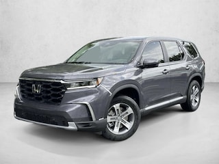 2025 Honda Pilot EX-L SUV