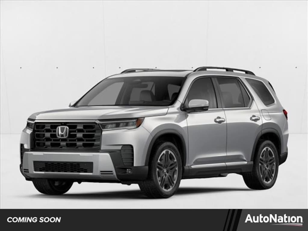 New 2026 Honda Pilot Touring S SUV
