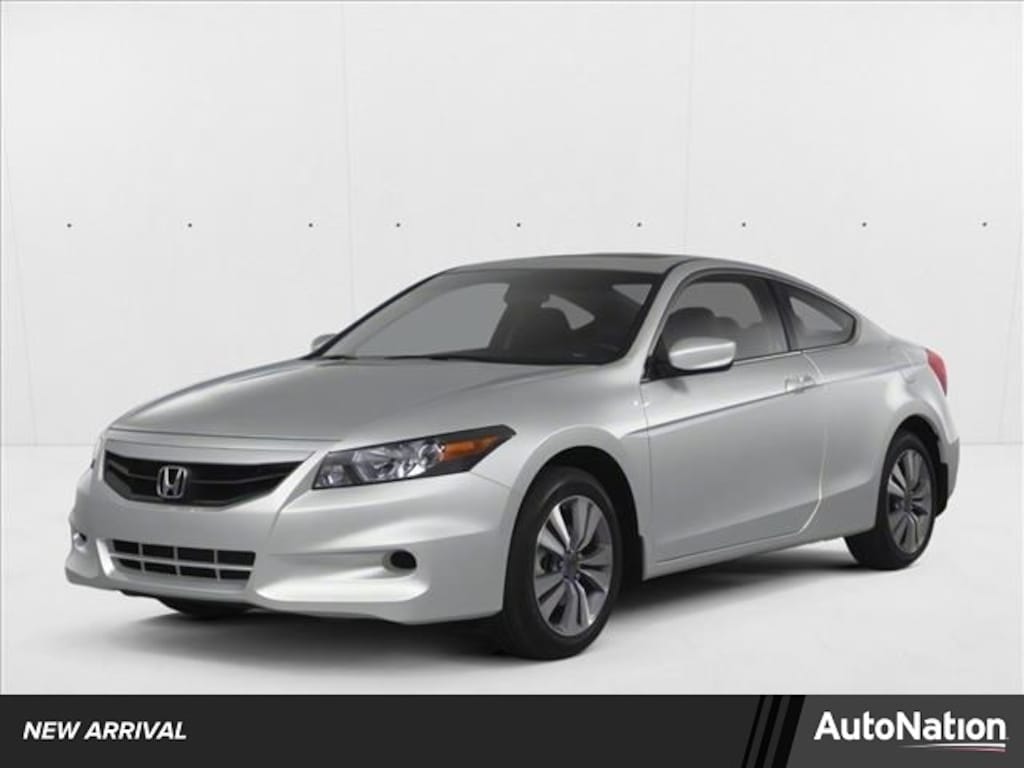 Used 2012 Honda Accord 3.5 EX-L Coupe