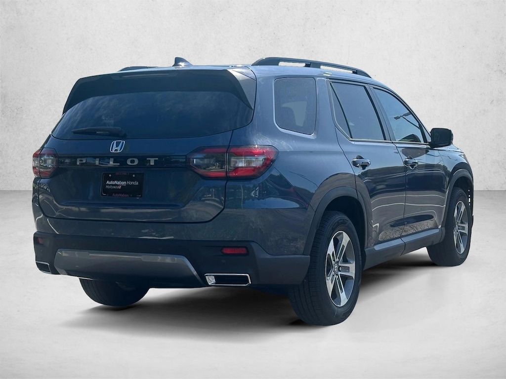 New 2026 Honda Pilot EX-L SUV
