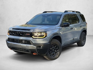 2026 Honda Passport TrailSport Elite Blackout SUV