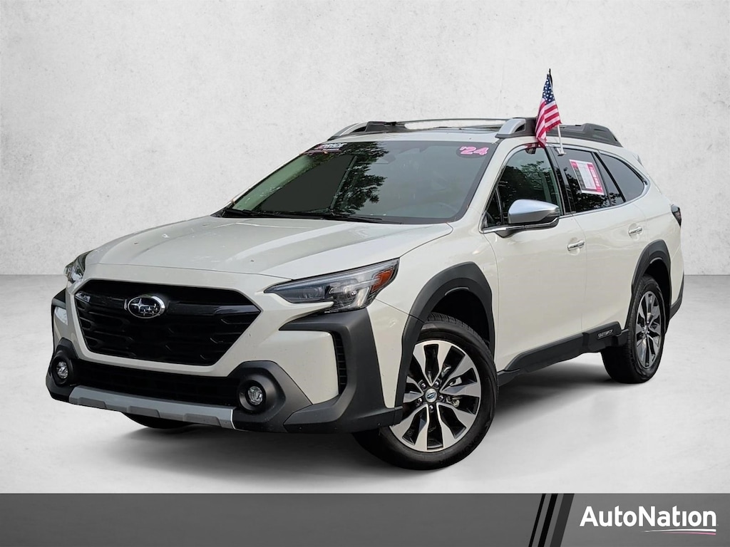 Used 2024 Subaru Outback Touring SUV