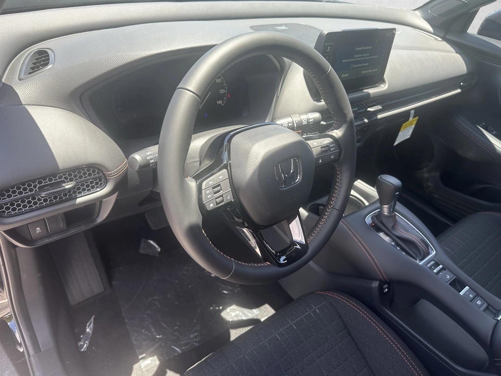 2026 Honda HR-V Sport photo 2