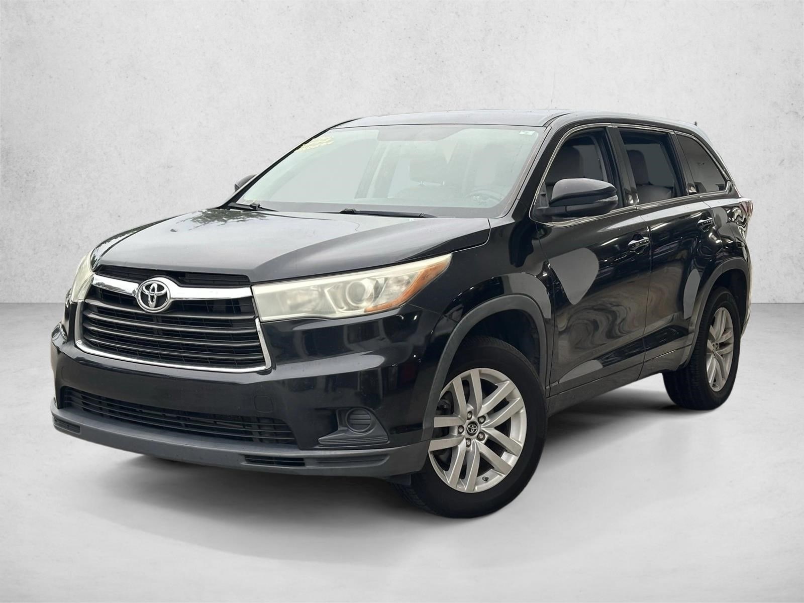 2016 Toyota Highlander LE