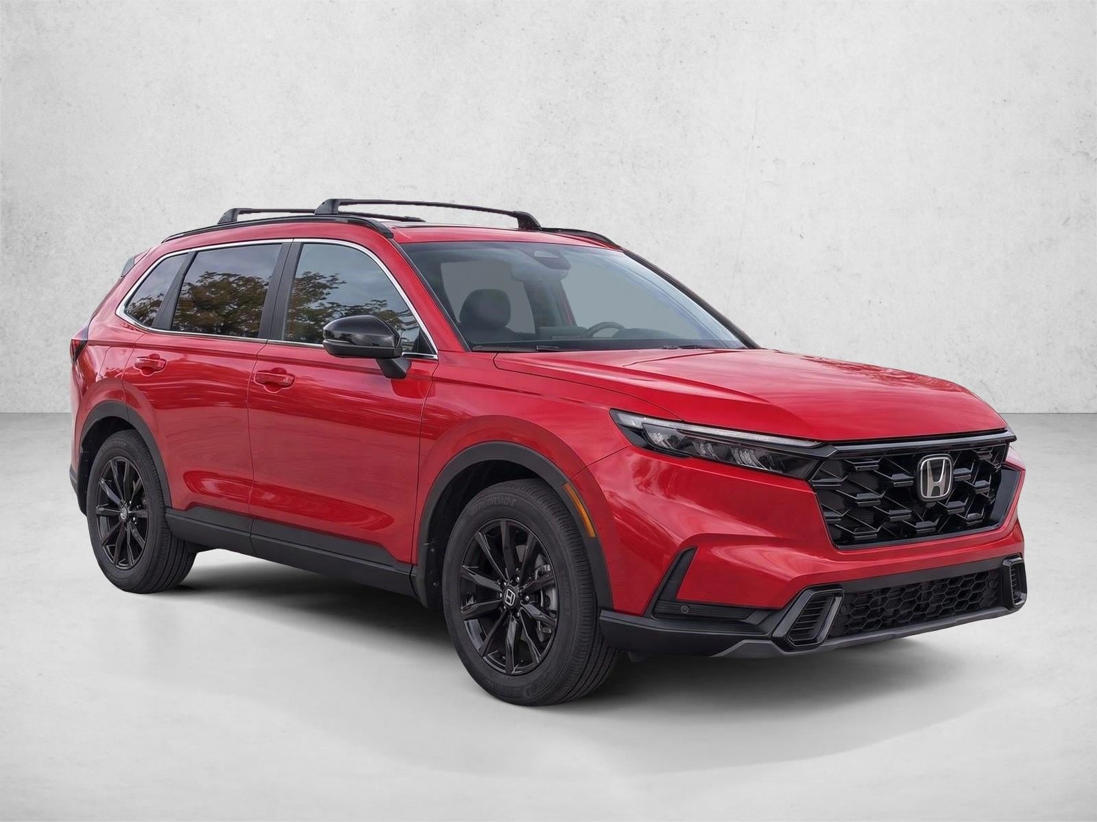 2025 Honda CR-V Sport-L - Photo 3