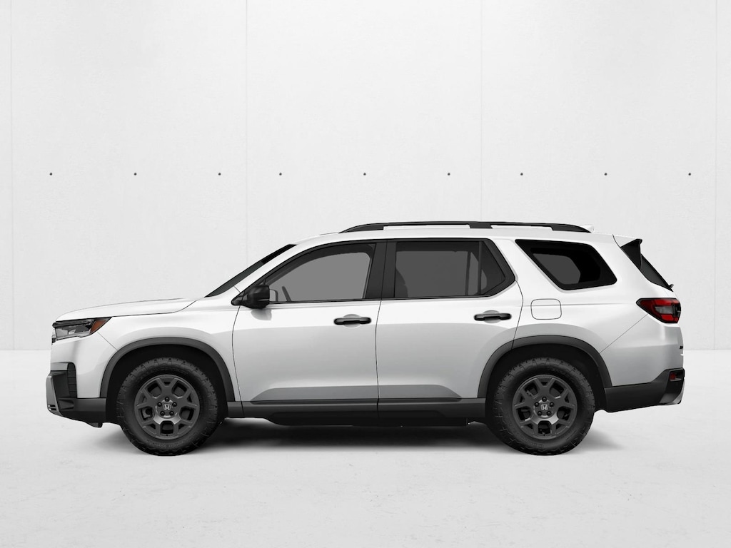 New 2026 Honda Pilot TrailSport SUV