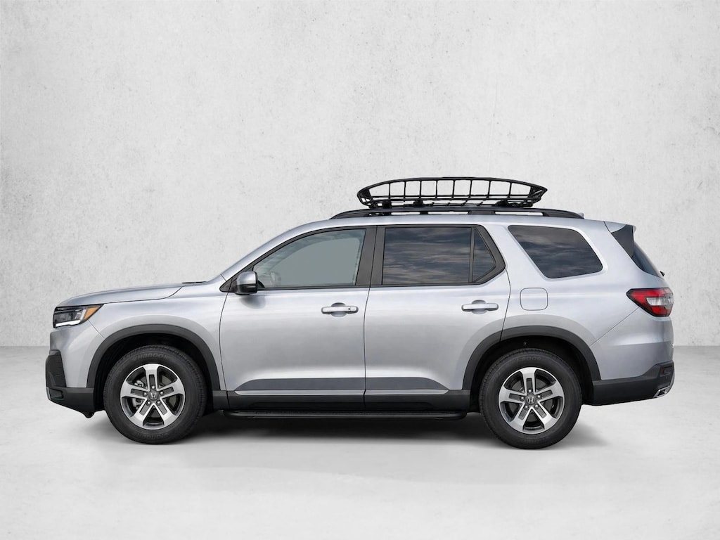 New 2026 Honda Pilot EX-L SUV