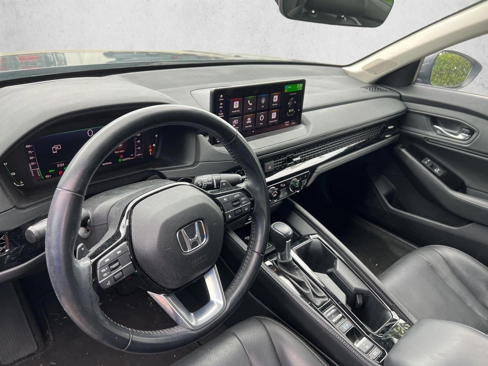 2023 Honda Accord Hybrid Touring - Photo 9