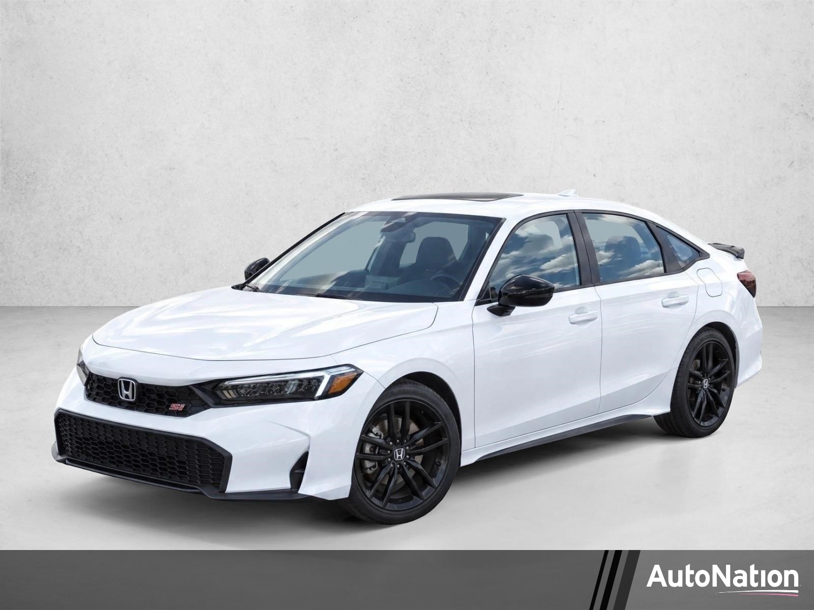 2026 Honda Civic Si