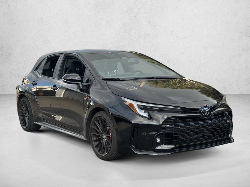 Used 2024 Toyota GR Corolla Premium Hatchback