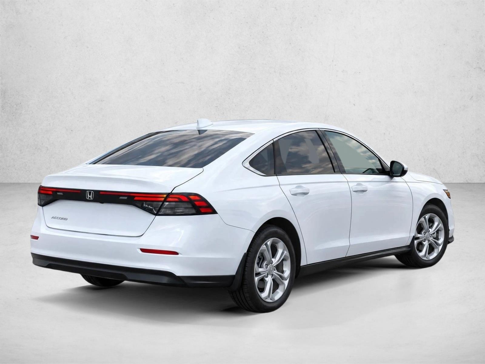 2024 Honda Accord LX - Photo 7
