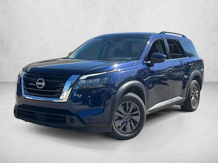 2024 Nissan Pathfinder SV SUV
