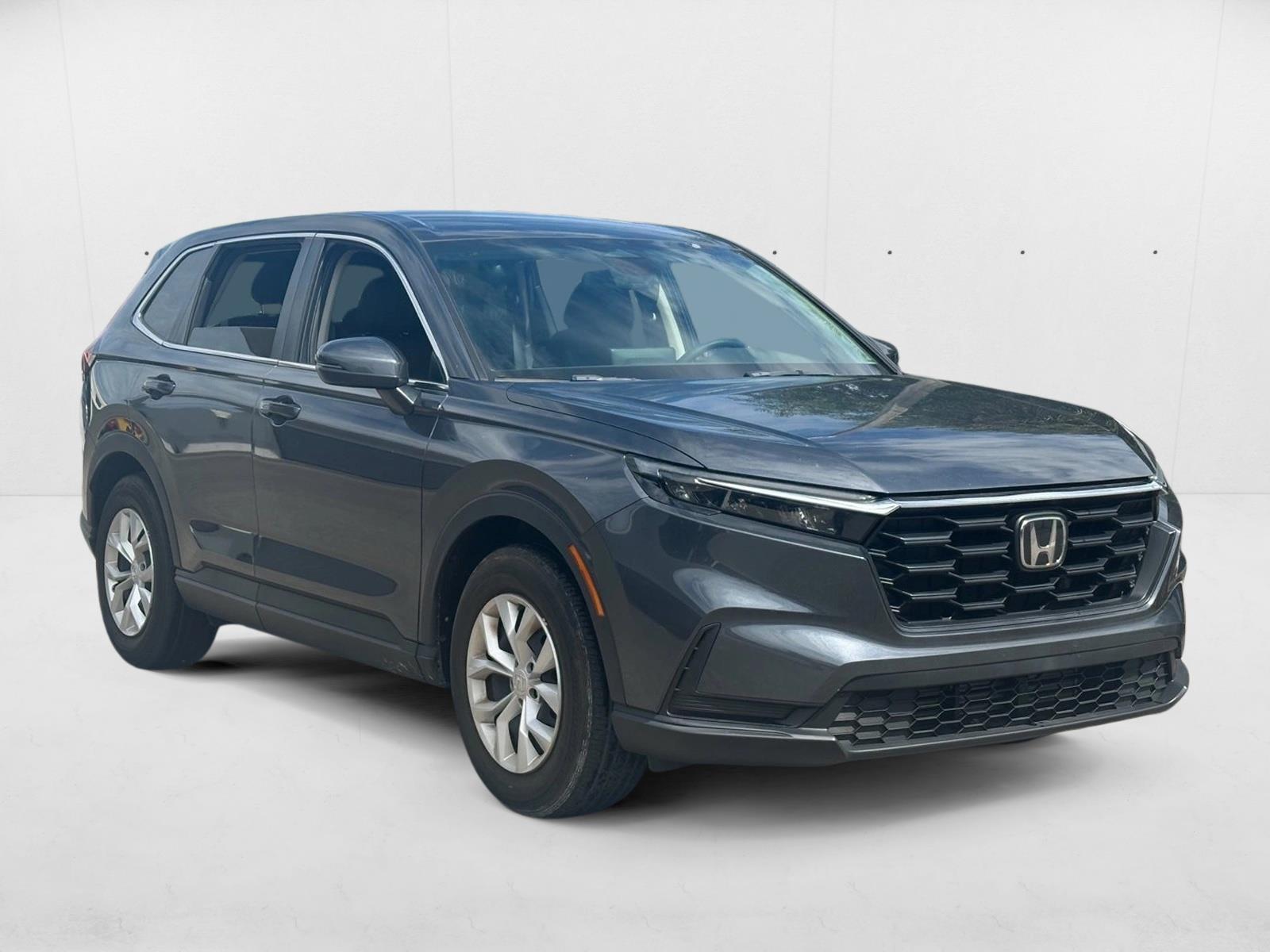 2024 Honda CR-V LX photo 3