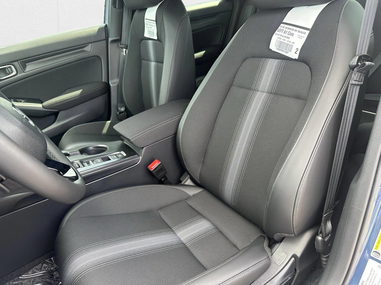 2026 Honda Civic Hybrid Sport photo 4